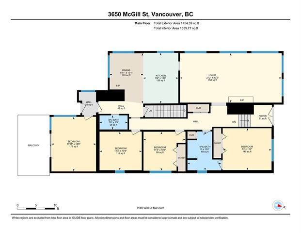 3650 MCGILL STREET, Vancouver East 27