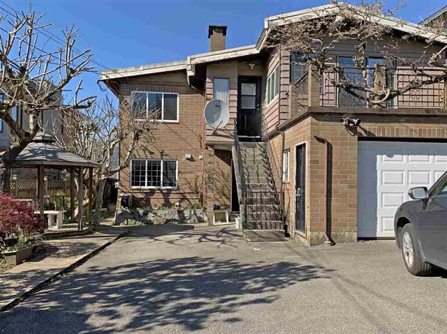 3650 MCGILL STREET, Vancouver East 5