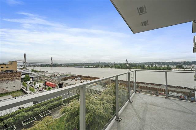 709 668 COLUMBIA STREET, New Westminster 8