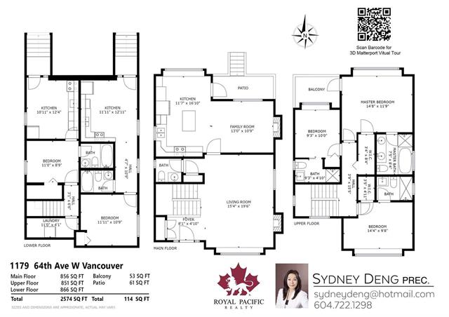1179 W 64TH AVENUE, Vancouver West 39