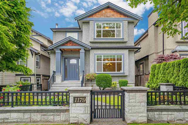 1179 W 64TH AVENUE, Vancouver West