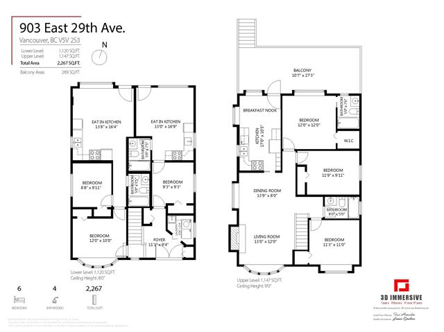 903 E 29TH AVENUE, Vancouver East 56