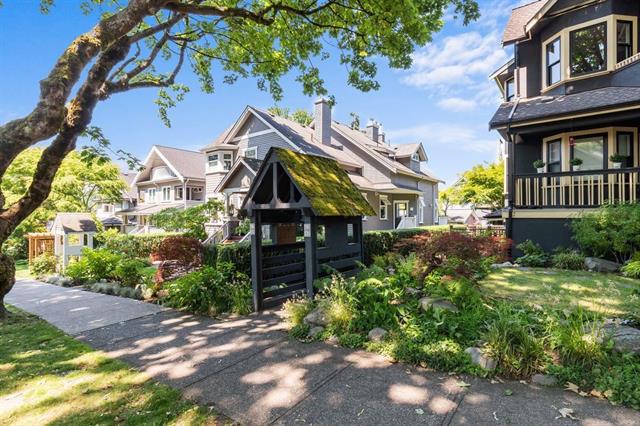 47 W 13TH AVENUE, Vancouver West 2