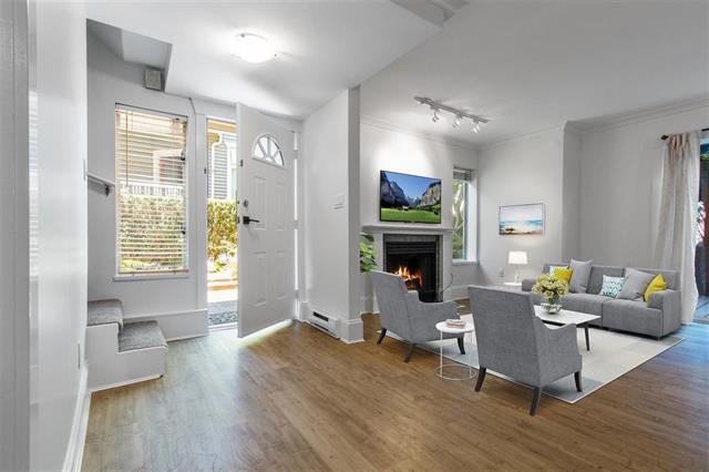 47 W 13TH AVENUE, Vancouver West 5