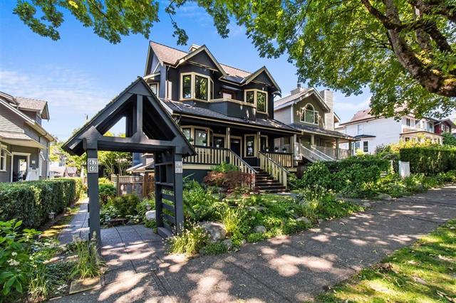 47 W 13TH AVENUE, Vancouver West
