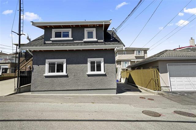 2780 E 7th Avenue, Vancouver East 3