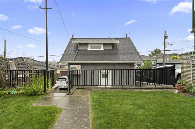 2780 E 7th Avenue, Vancouver East 4