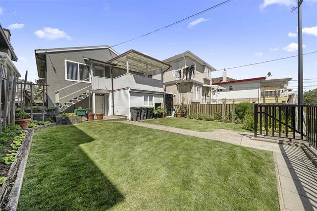 2780 E 7th Avenue, Vancouver East 5