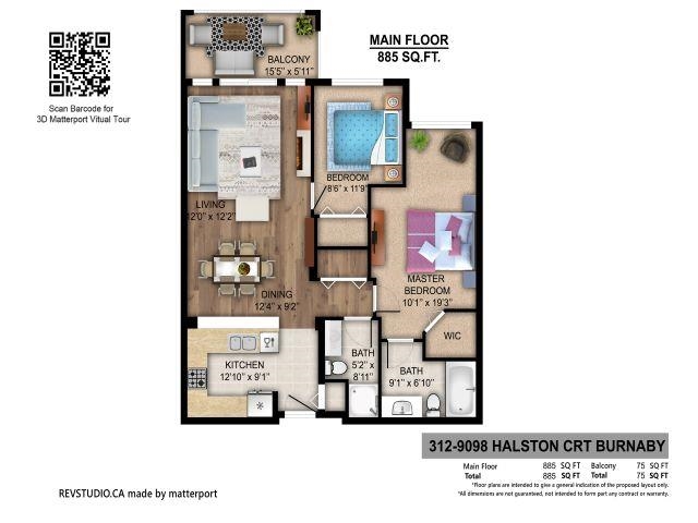 312 9098 Halston Court, Burnaby North 32