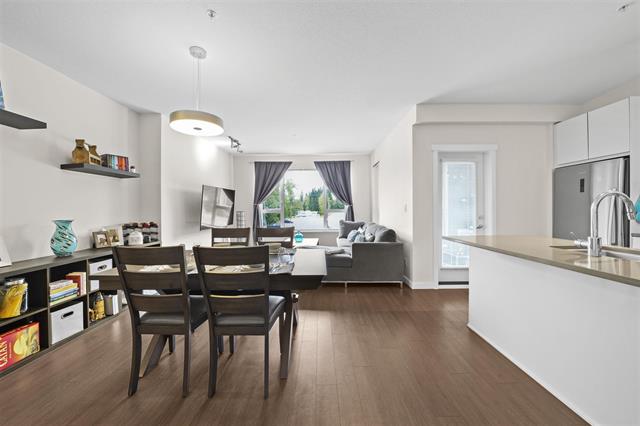 415 9877 University Crescent, Burnaby North 8