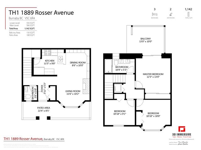 TH1 1889 Rosser Avenue, Burnaby North 24