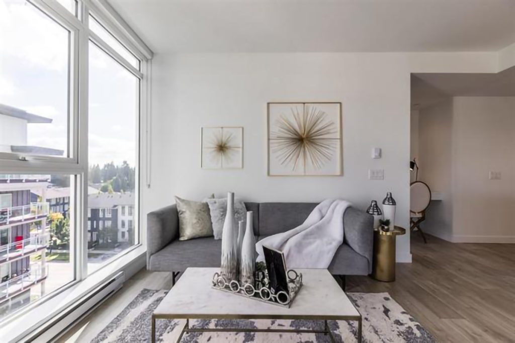 607 525 Foster Avenue, Coquitlam