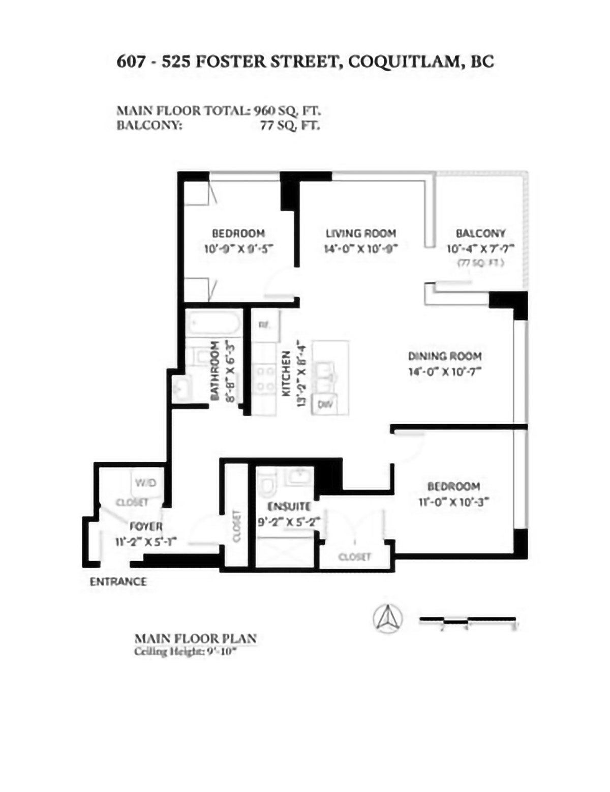 607 525 Foster Avenue, Coquitlam 38