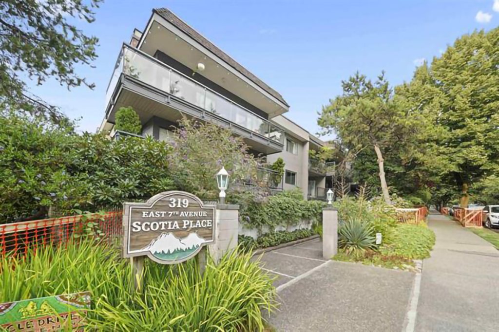 209 319 E 7th Avenue, Vancouver East