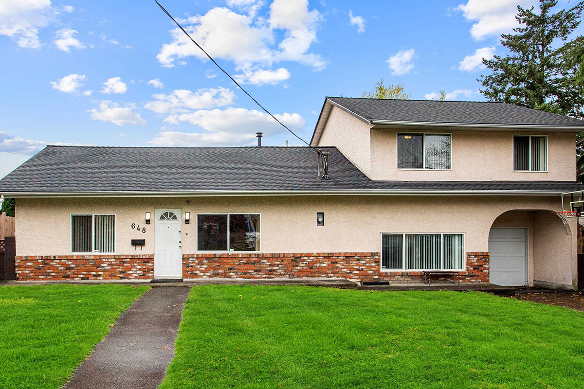 648 Girard Avenue, Coquitlam