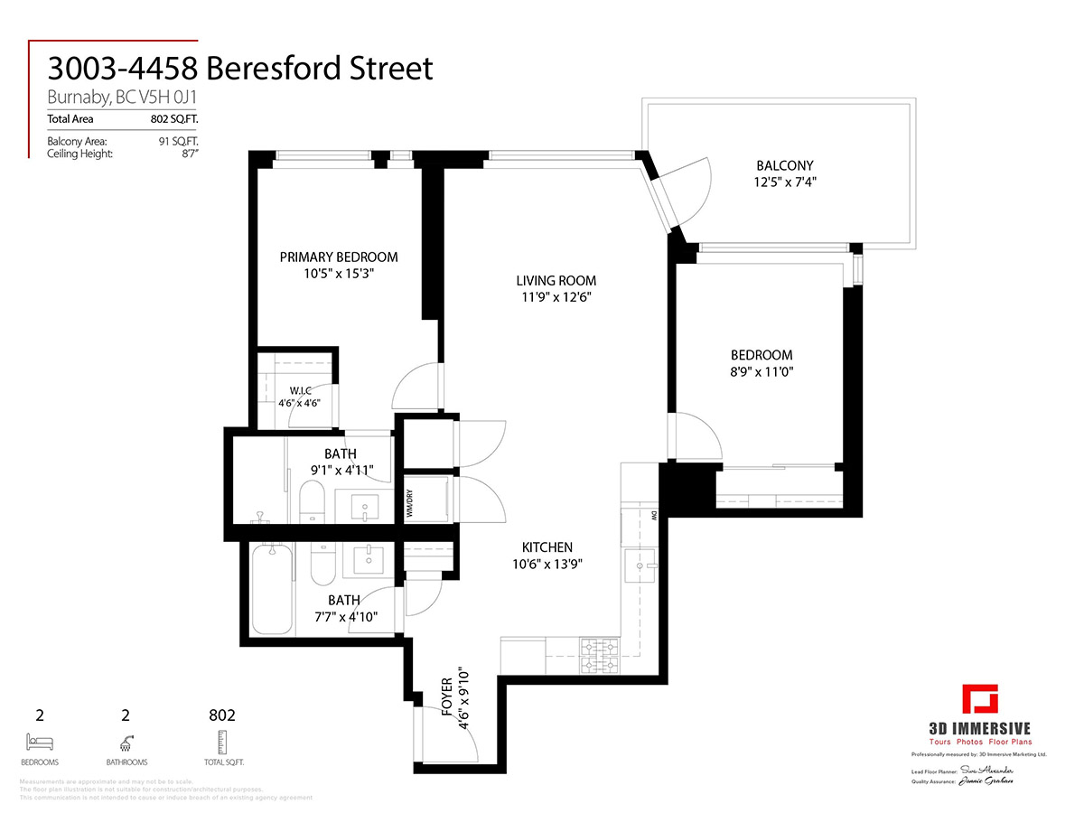 3003 4458 Beresford Street, Burnaby South 28