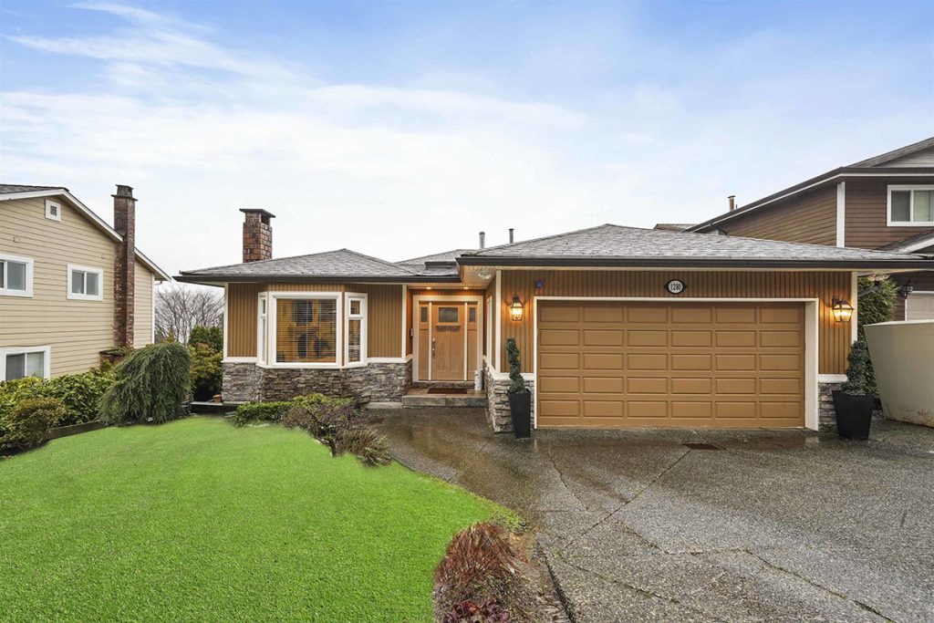 1280 Lansdowne Drive, Coquitlam