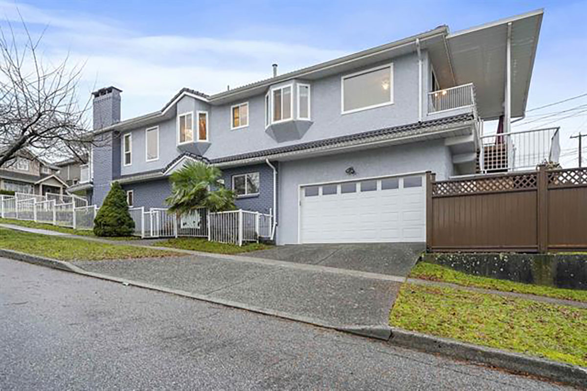 281 N Madison Avenue, Burnaby North