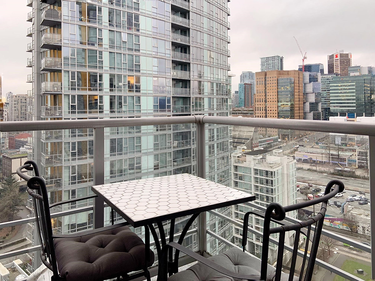 2208 131 Regiment Square, Vancouver West 18