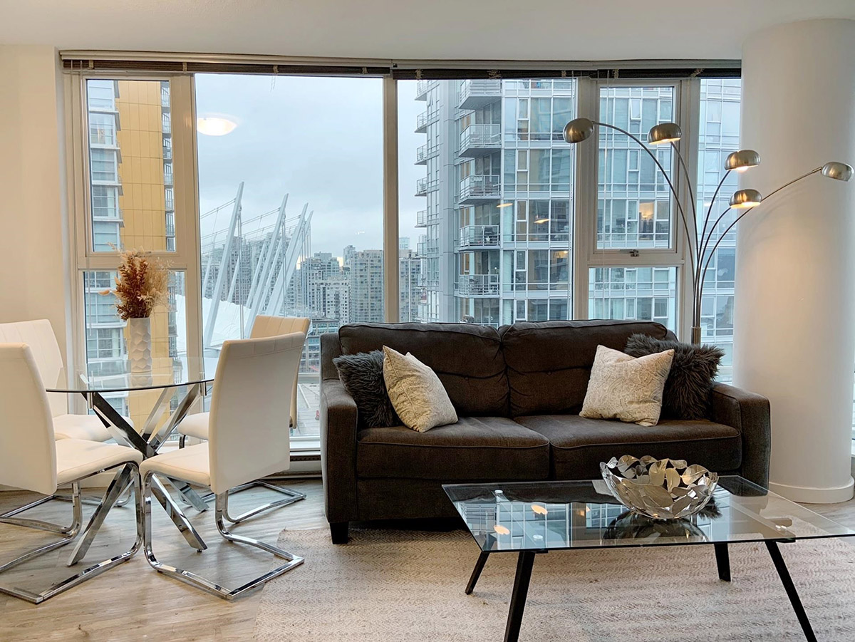 2208 131 Regiment Square, Vancouver West 2