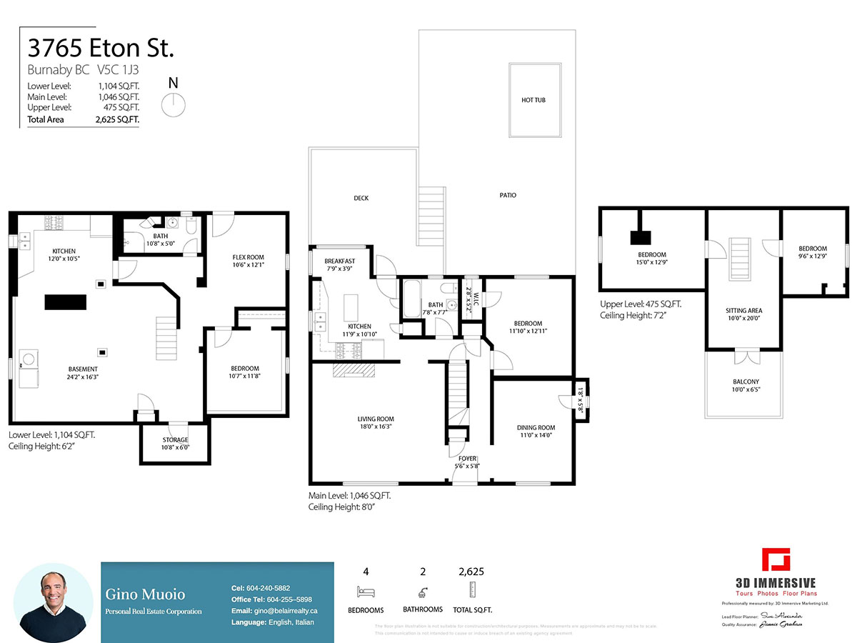 3765 Eton Street, Burnaby North 38