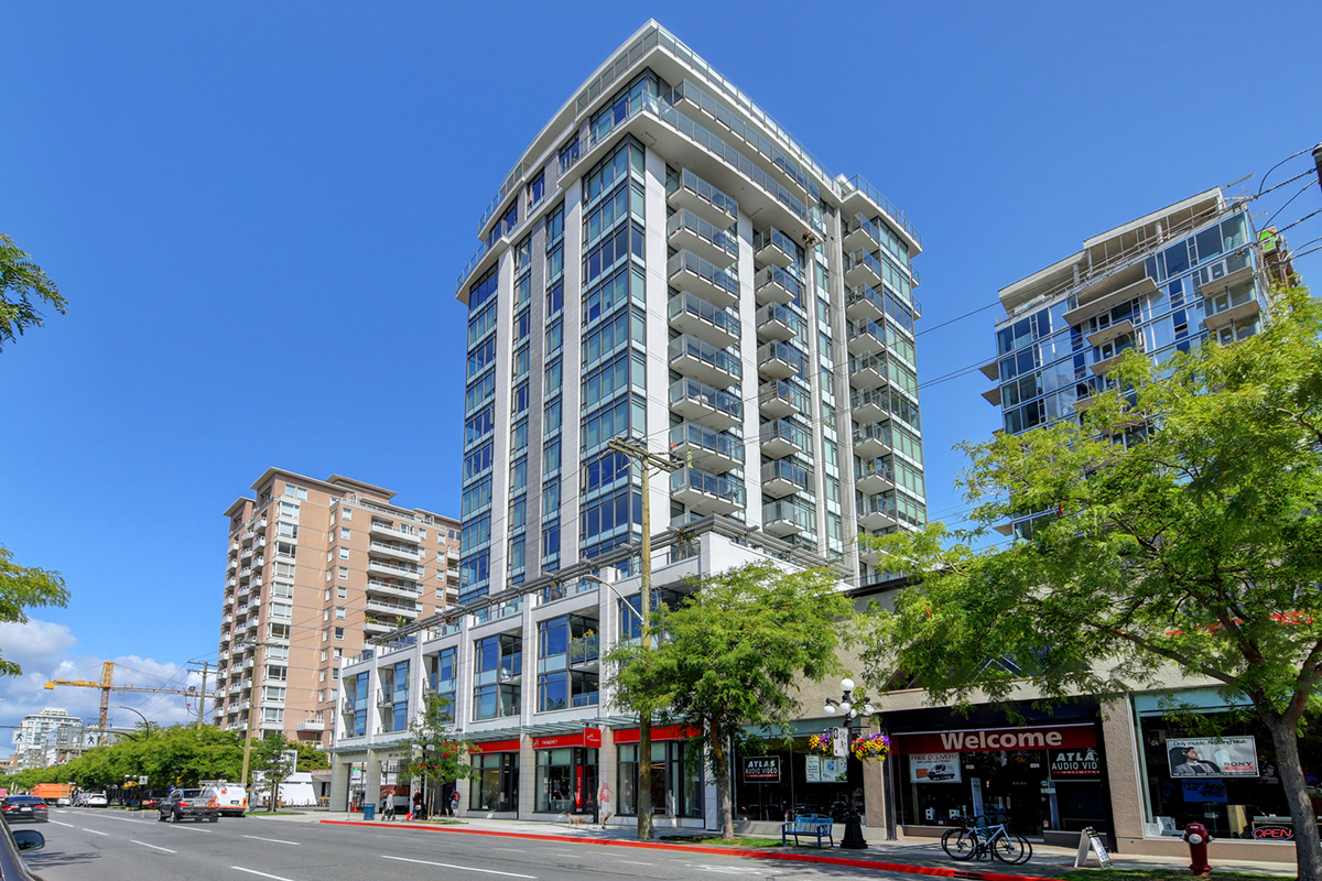 1203 - 960 Yates Street, Victoria, BC