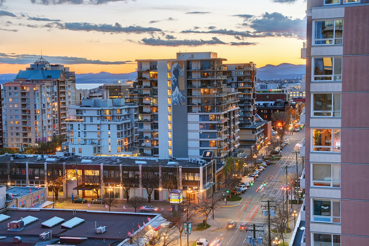 1203 - 960 Yates Street, Victoria, BC 45