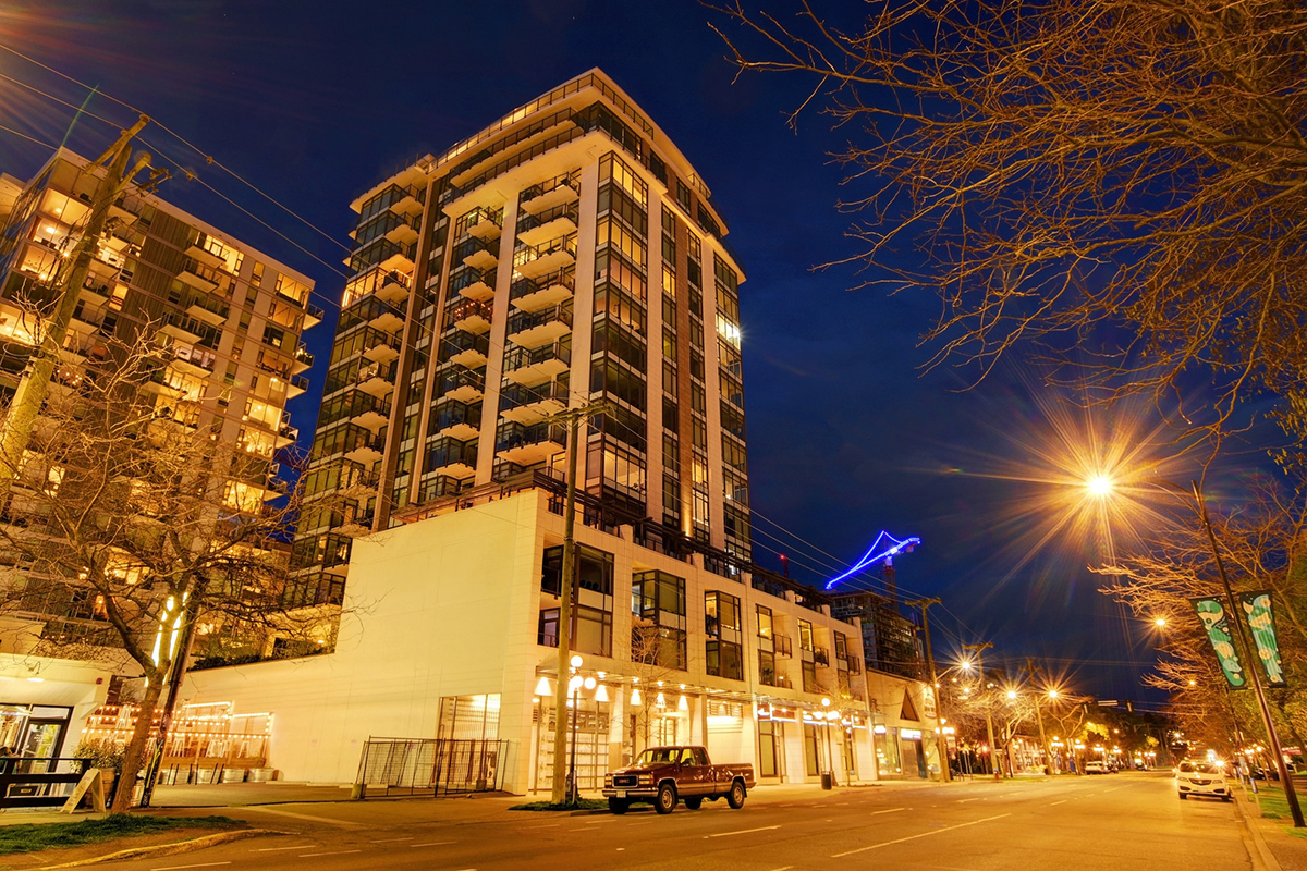 1203 - 960 Yates Street, Victoria, BC 49