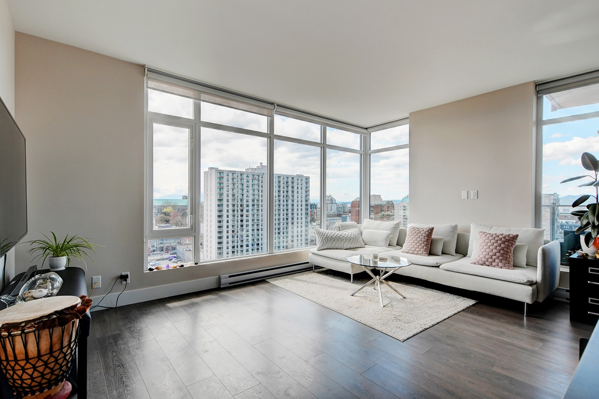 1203 - 960 Yates Street, Victoria, BC 2