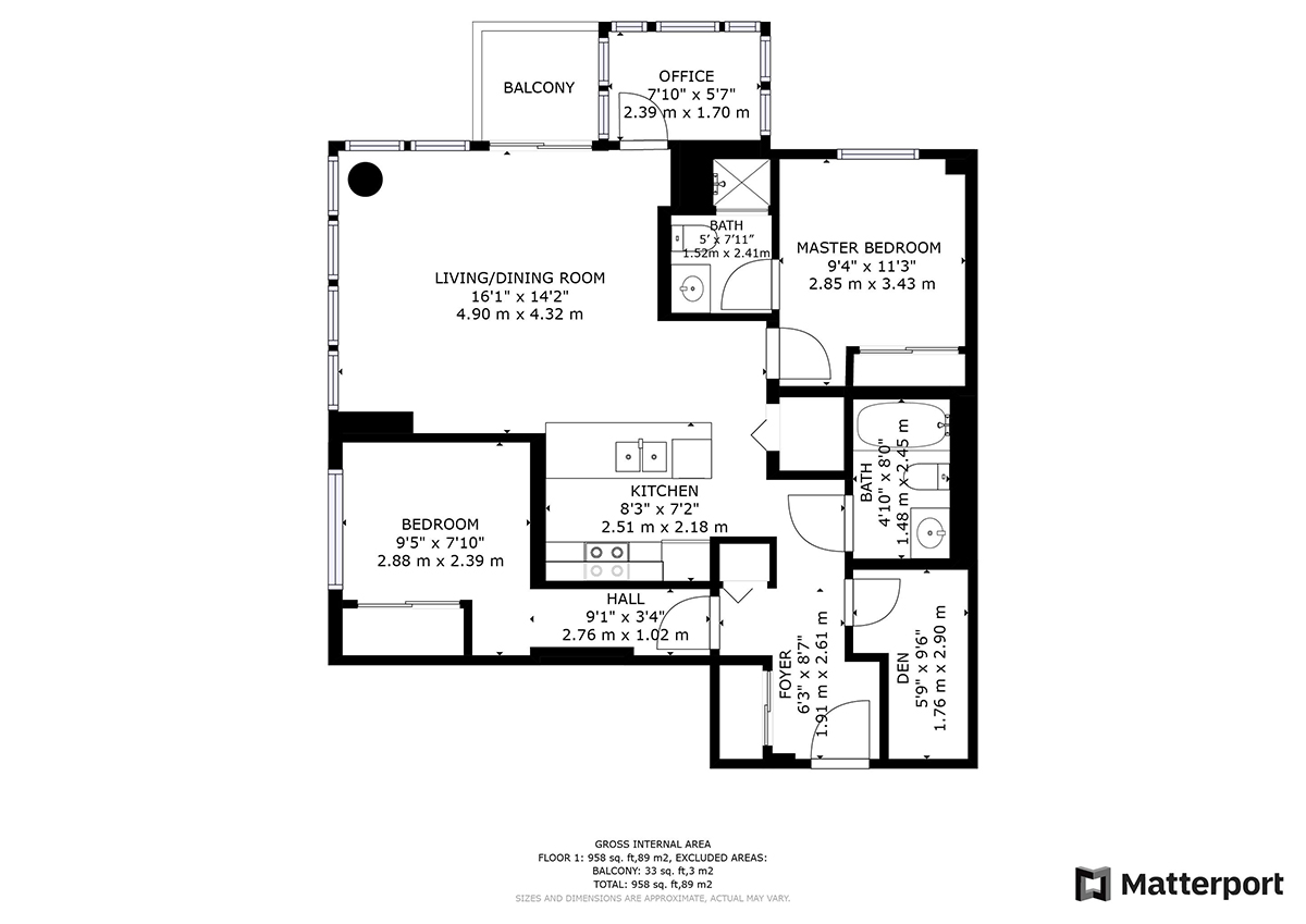 602 131 Regiment Square, Vancouver 29