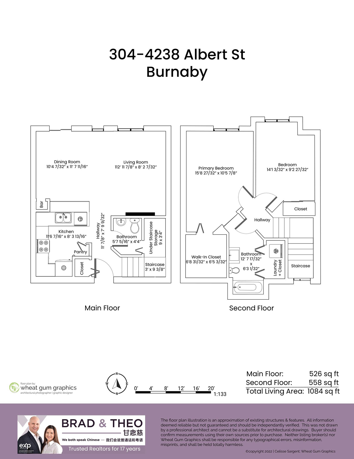 304 4238 Albert Street, Burnaby 24