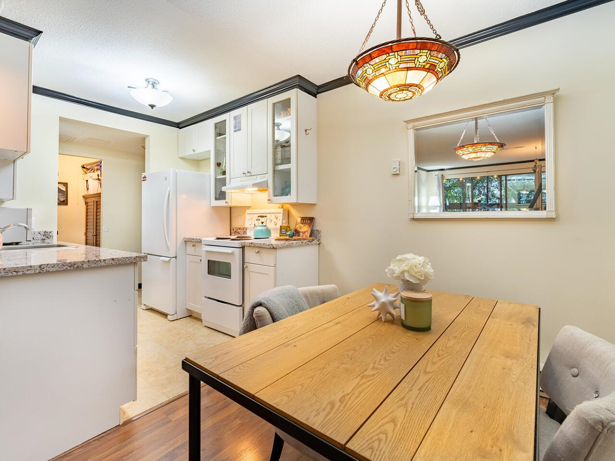 106 224 N Garden Drive, Vancouver 10