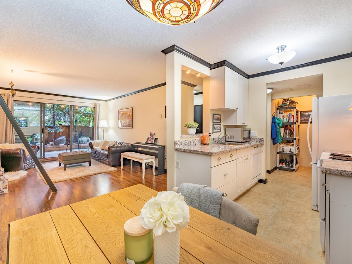 106 224 N Garden Drive, Vancouver 12