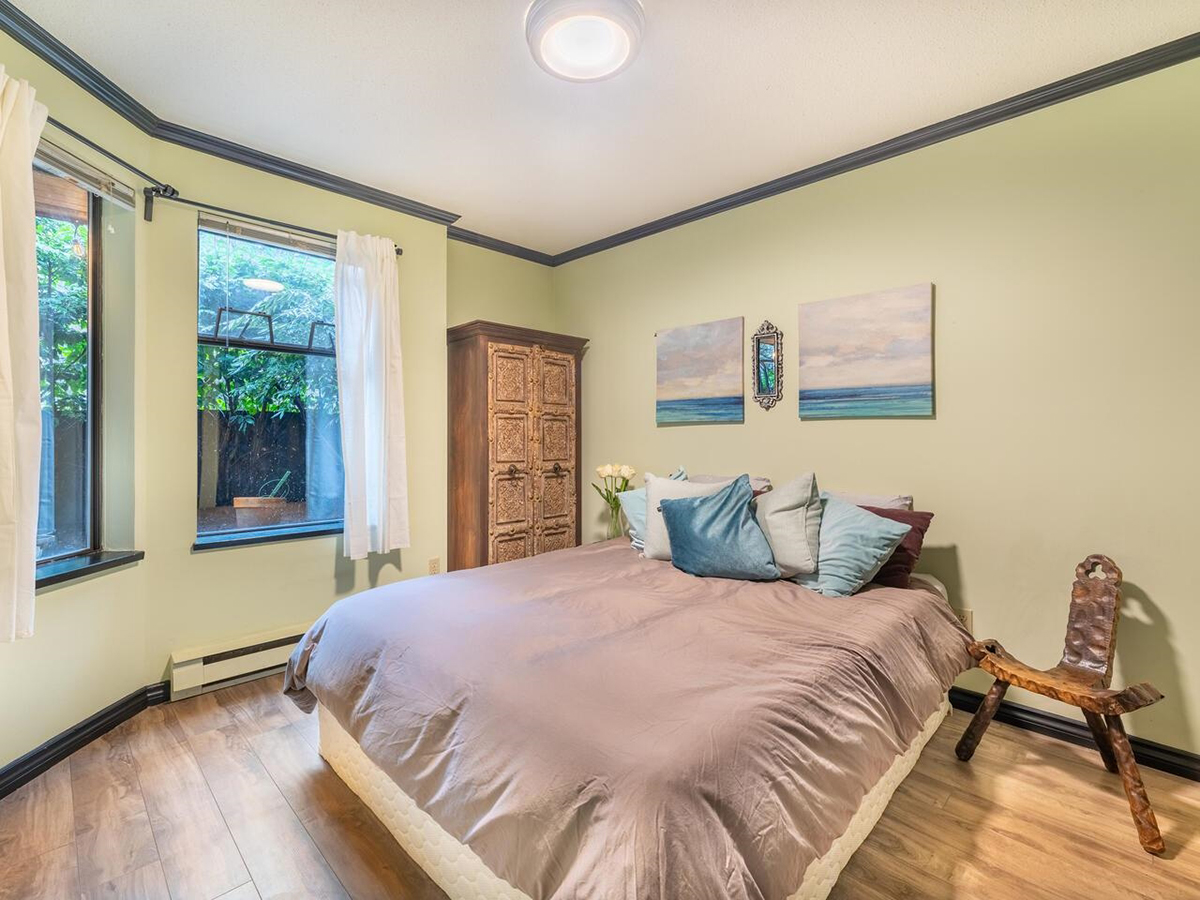 106 224 N Garden Drive, Vancouver 18