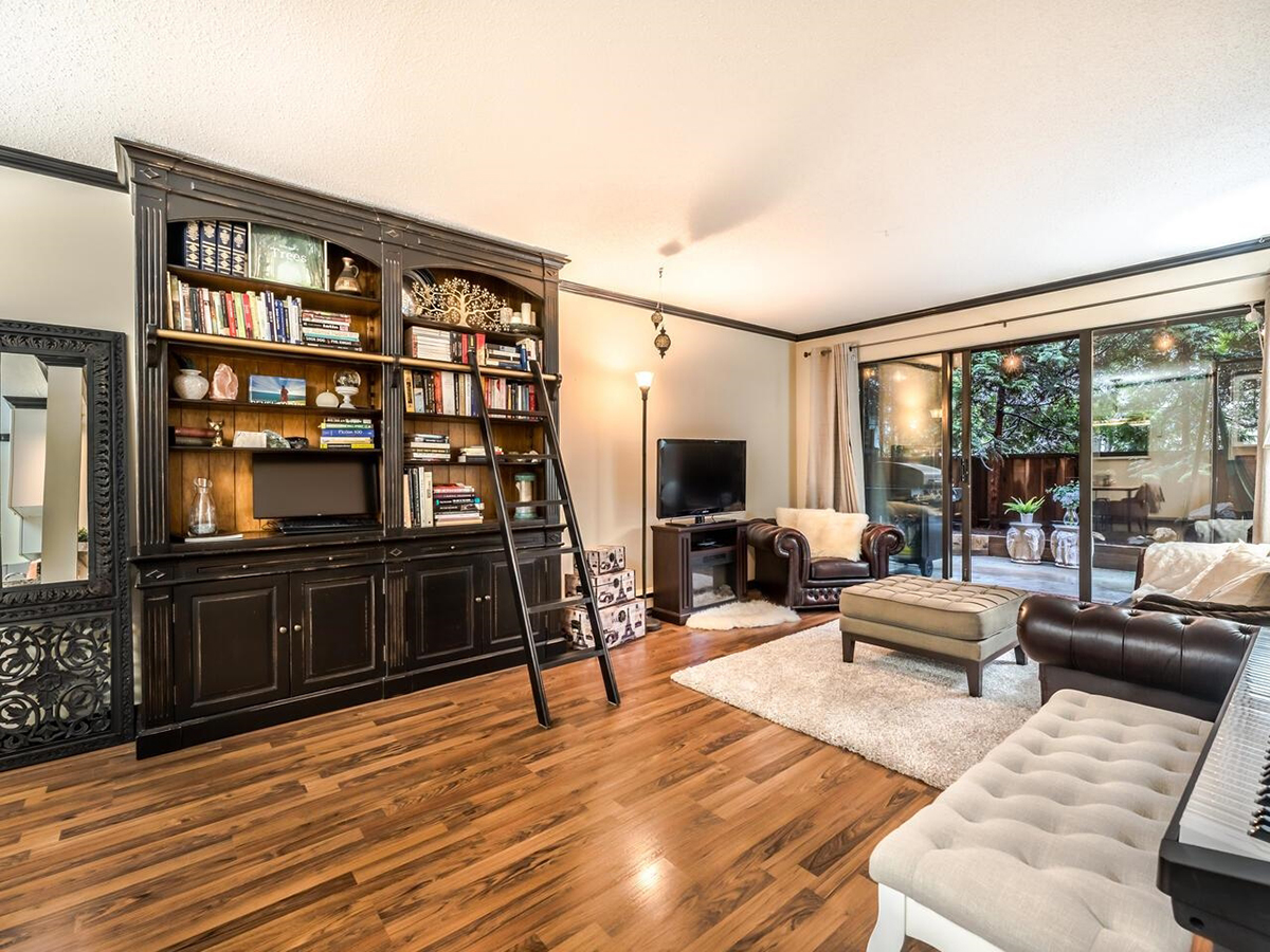 106 224 N Garden Drive, Vancouver 3