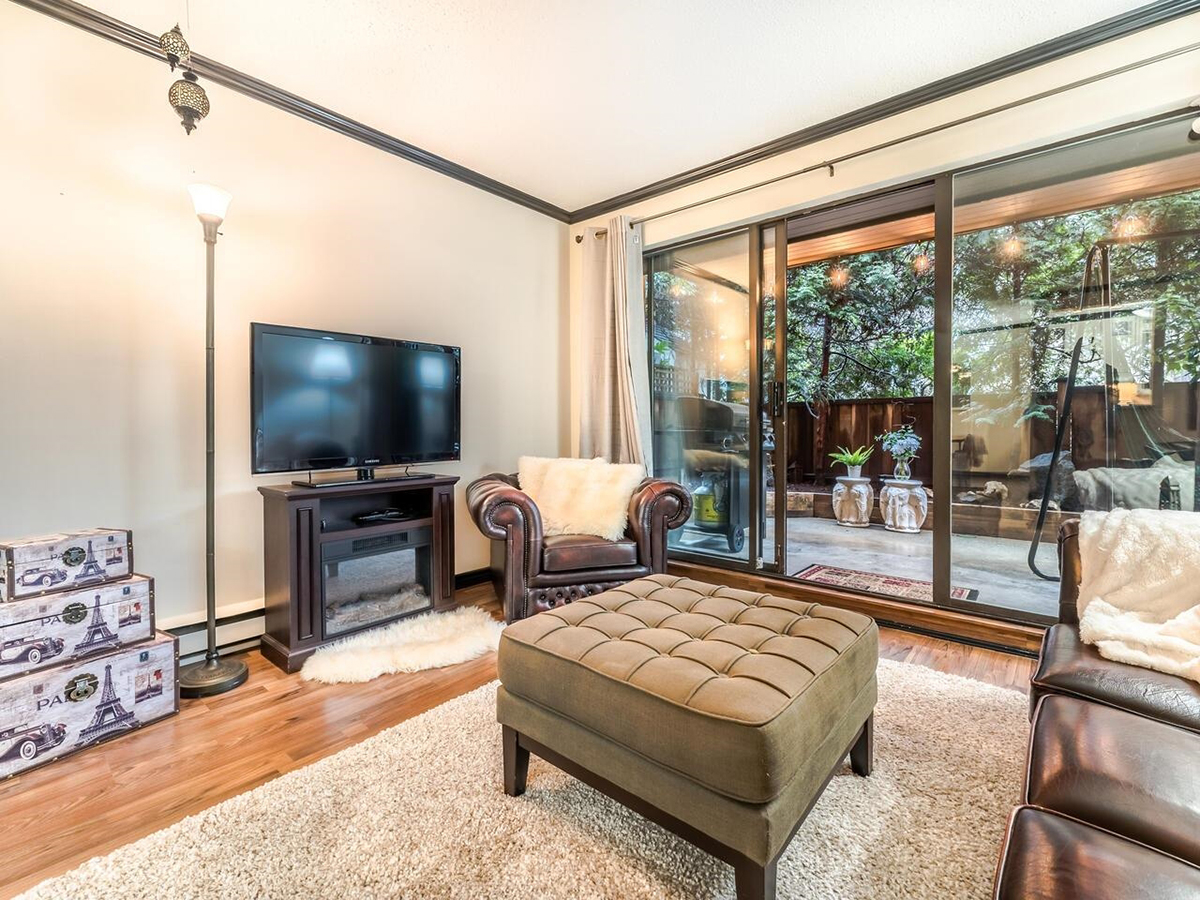 106 224 N Garden Drive, Vancouver 4