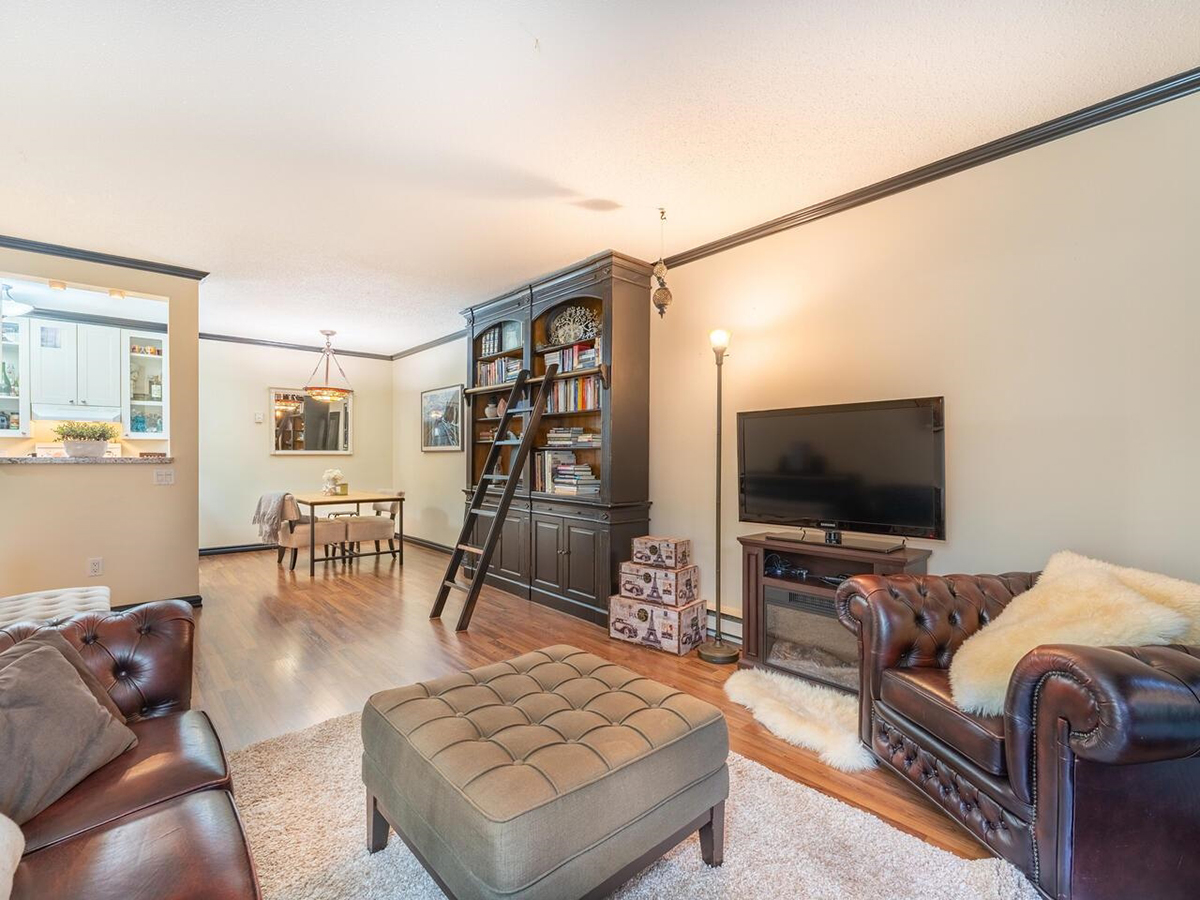 106 224 N Garden Drive, Vancouver 8
