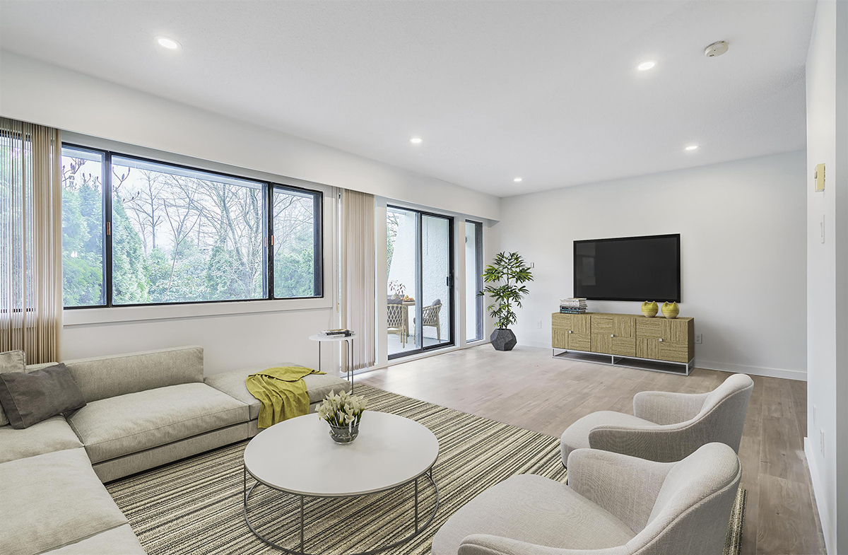 3 7353 Montecito Drive, Burnaby