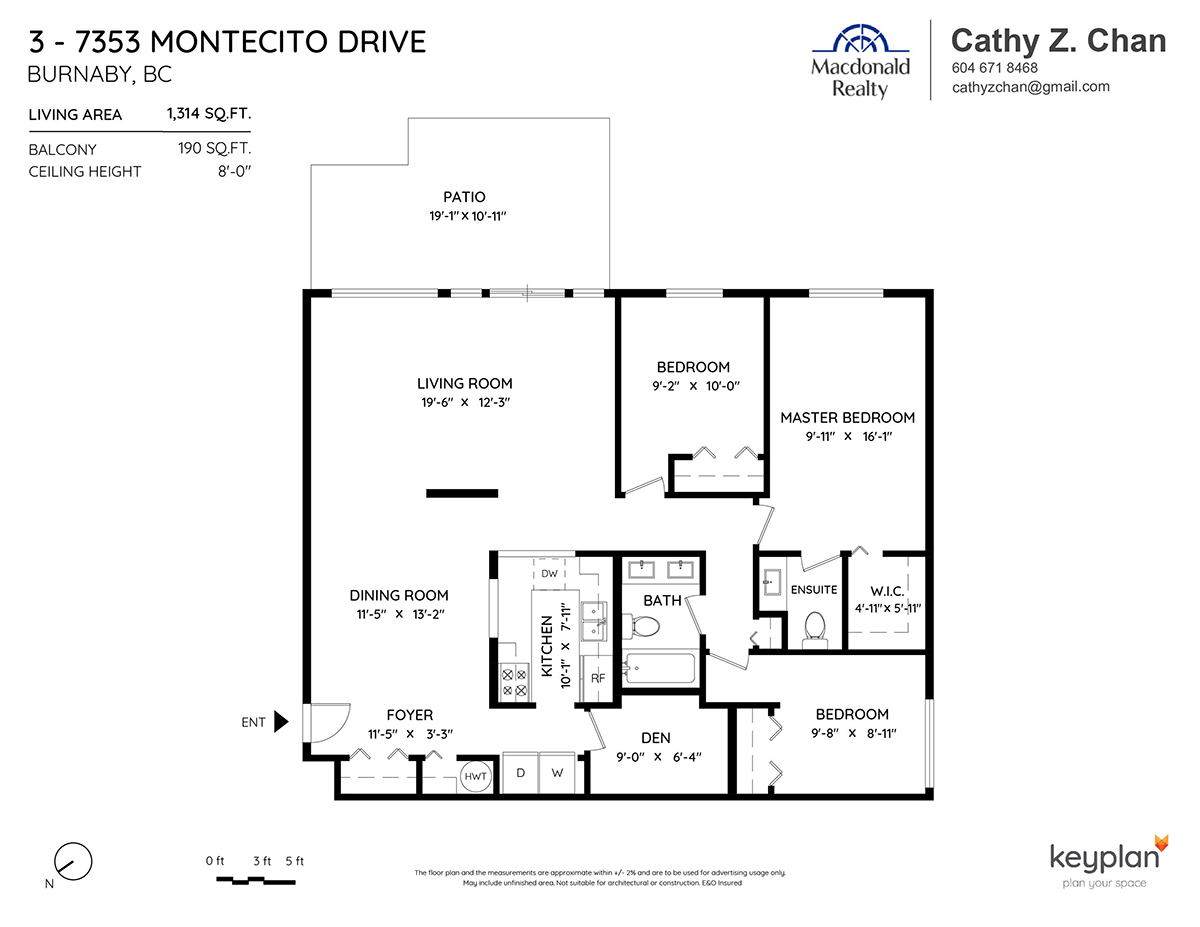 3 7353 Montecito Drive, Burnaby 26