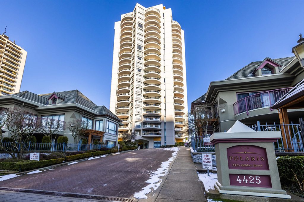 1308 4425 Halifax Street, Burnaby