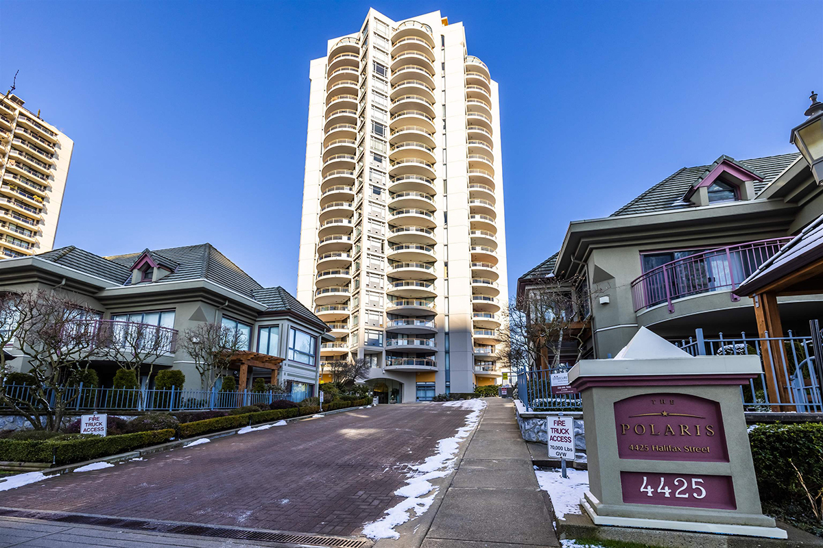 1308 4425 Halifax Street, Burnaby