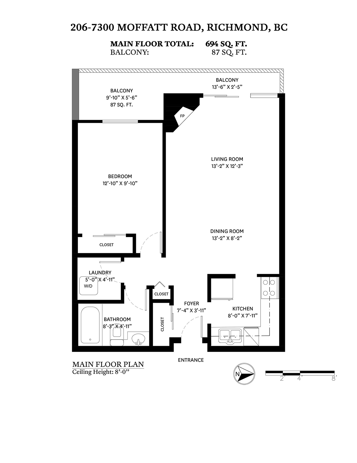 206 7300 Moffatt Road, Richmond 28