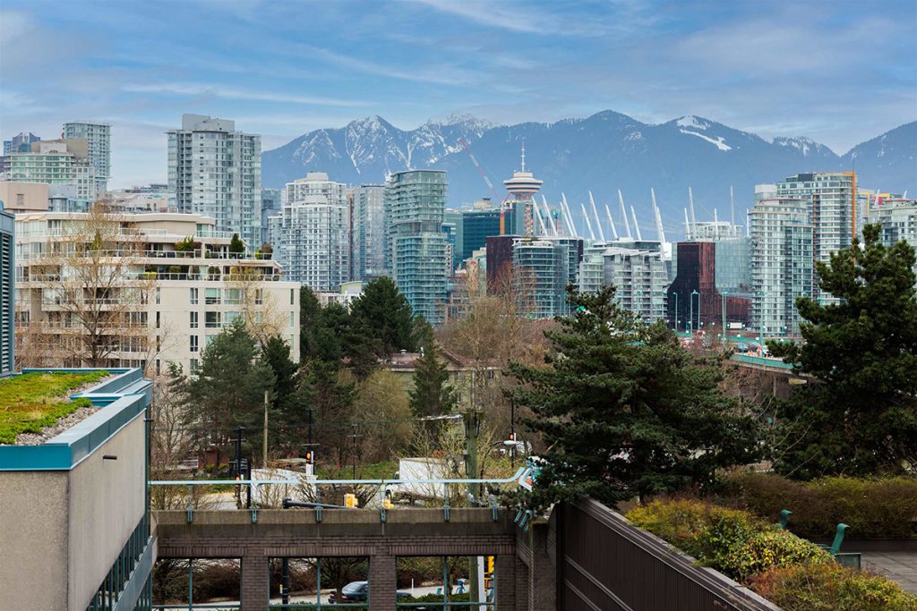 PH16 511 W 7th Avenue, Vancouver