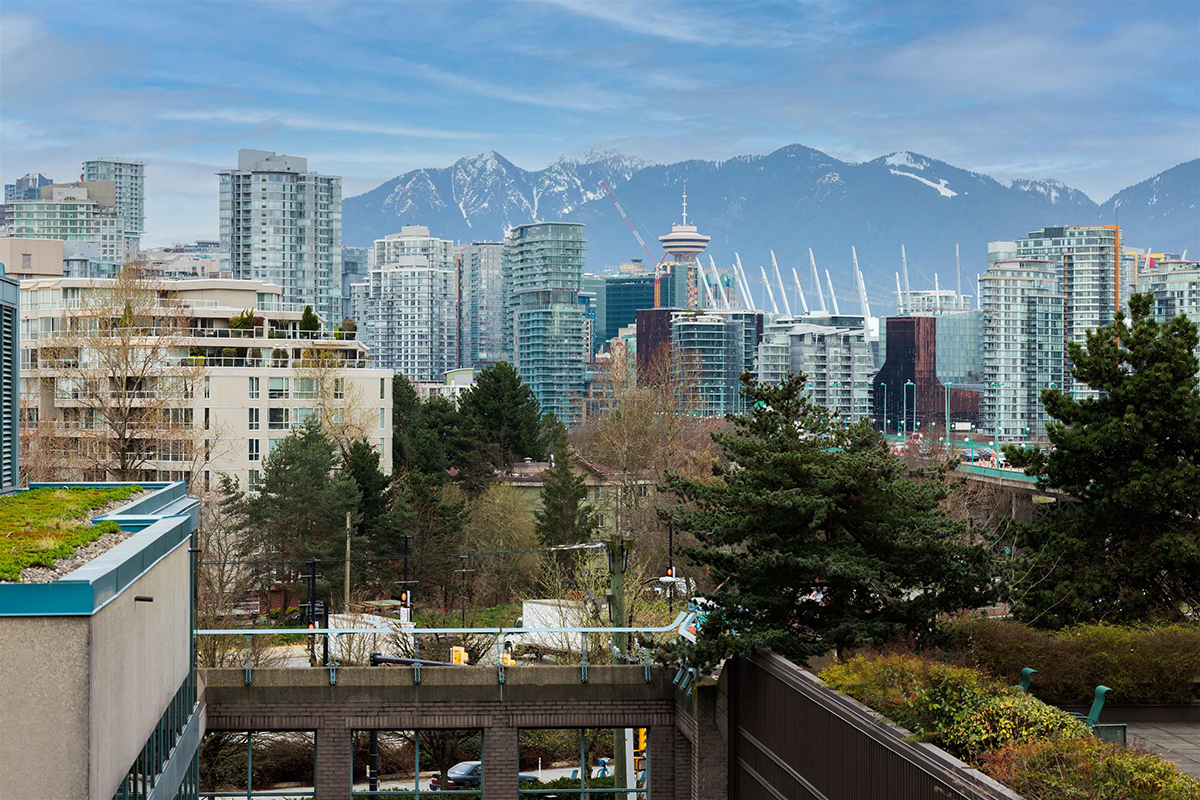 PH16 511 W 7th Avenue, Vancouver