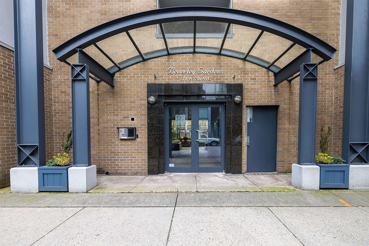 PH16 511 W 7th Avenue, Vancouver 2