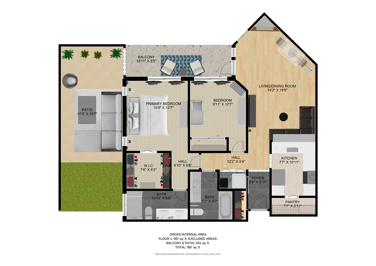 PH16 511 W 7th Avenue, Vancouver 28