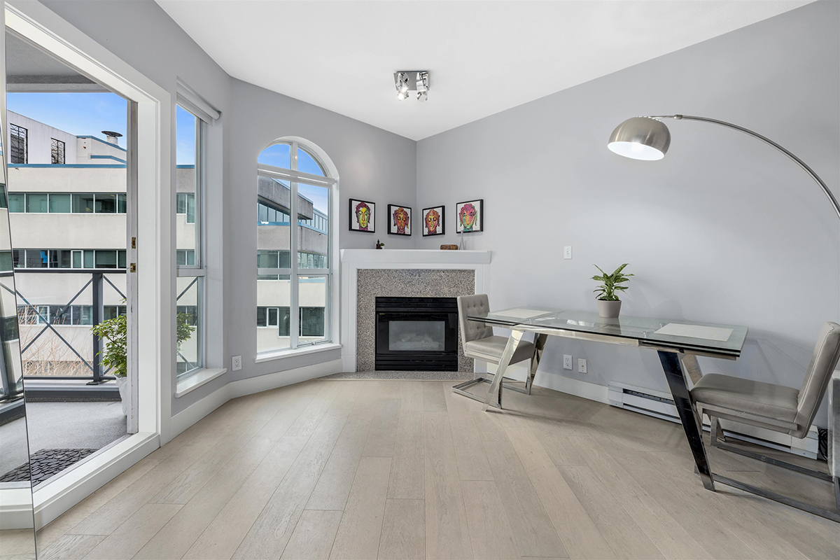 PH16 511 W 7th Avenue, Vancouver 7