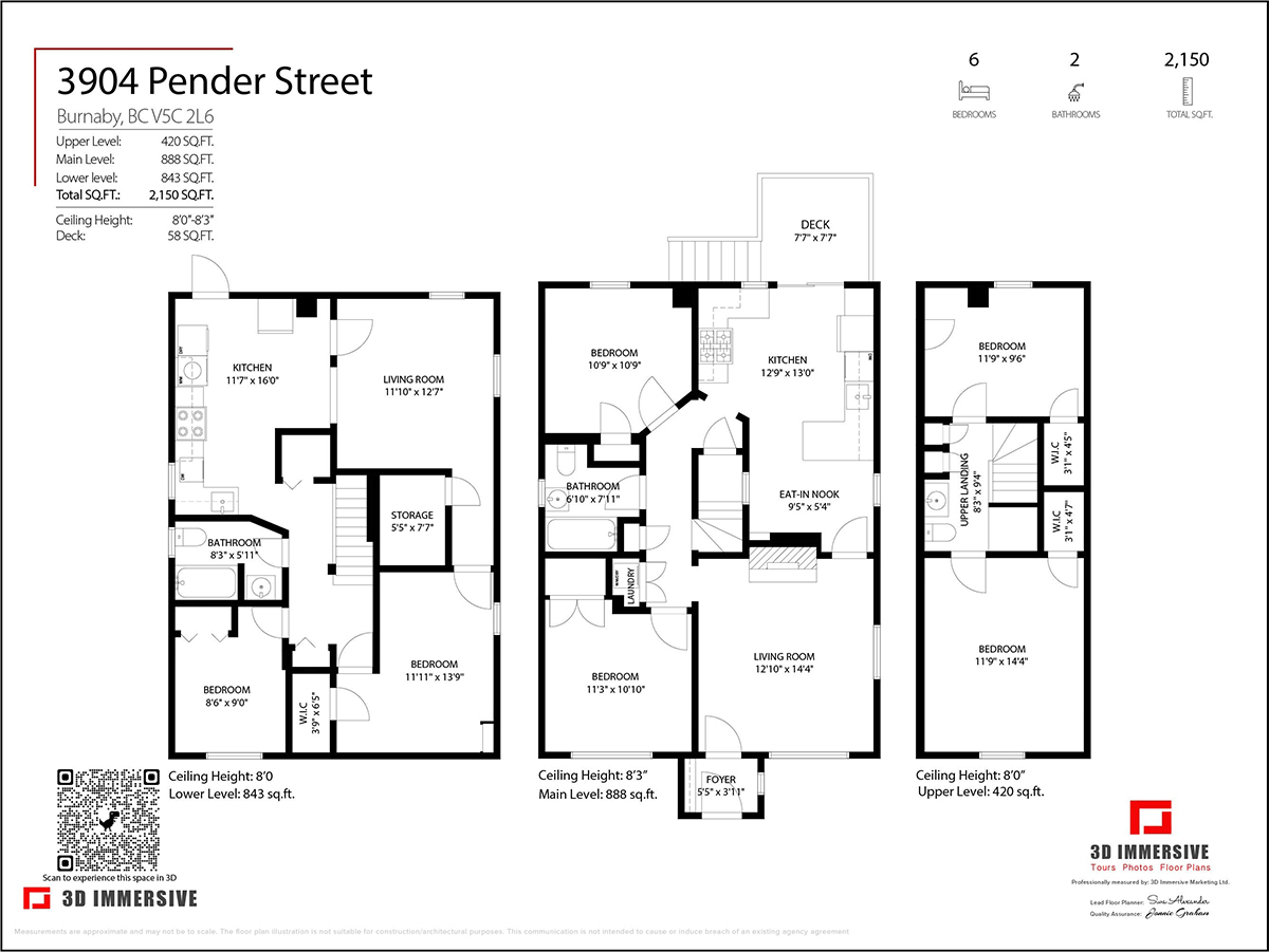 3904 E Pender Street, Burnaby 22