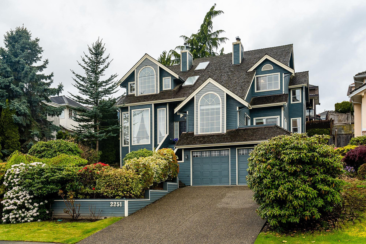 2251 Sorrento Drive, Coquitlam