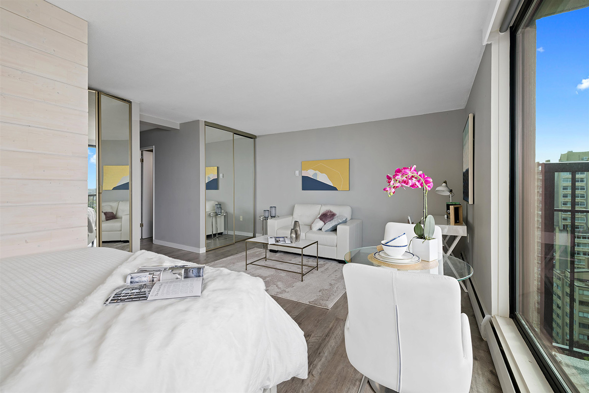 1606 1330 Harwood Street, Vancouver 12